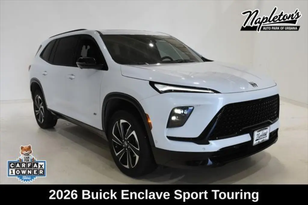 Buick Enclave 2026 4x4 Sport Touring 4p Crossover