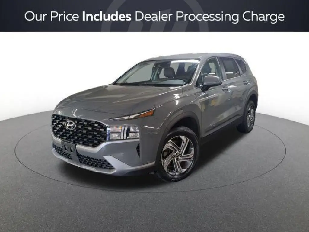 Hyundai SANTA FE 2021 AWD SE 4dr Crossover