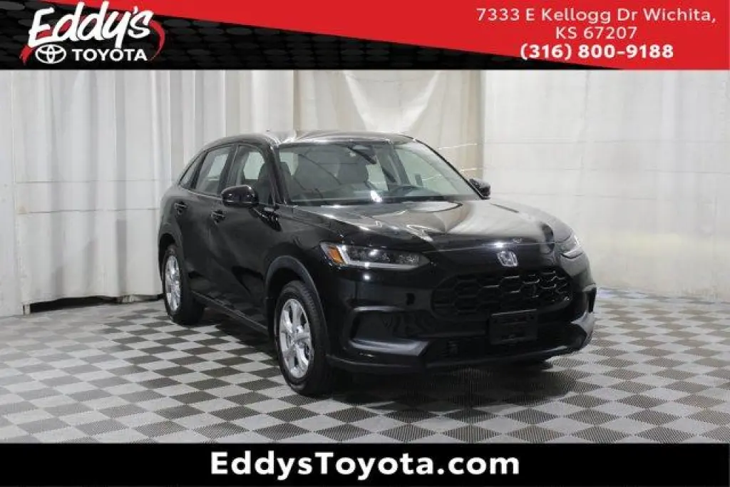 Honda HR-V 2024 LX 4dr Crossover