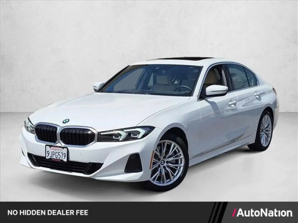 BMW Serie 3 2024 330i 4p Sedan