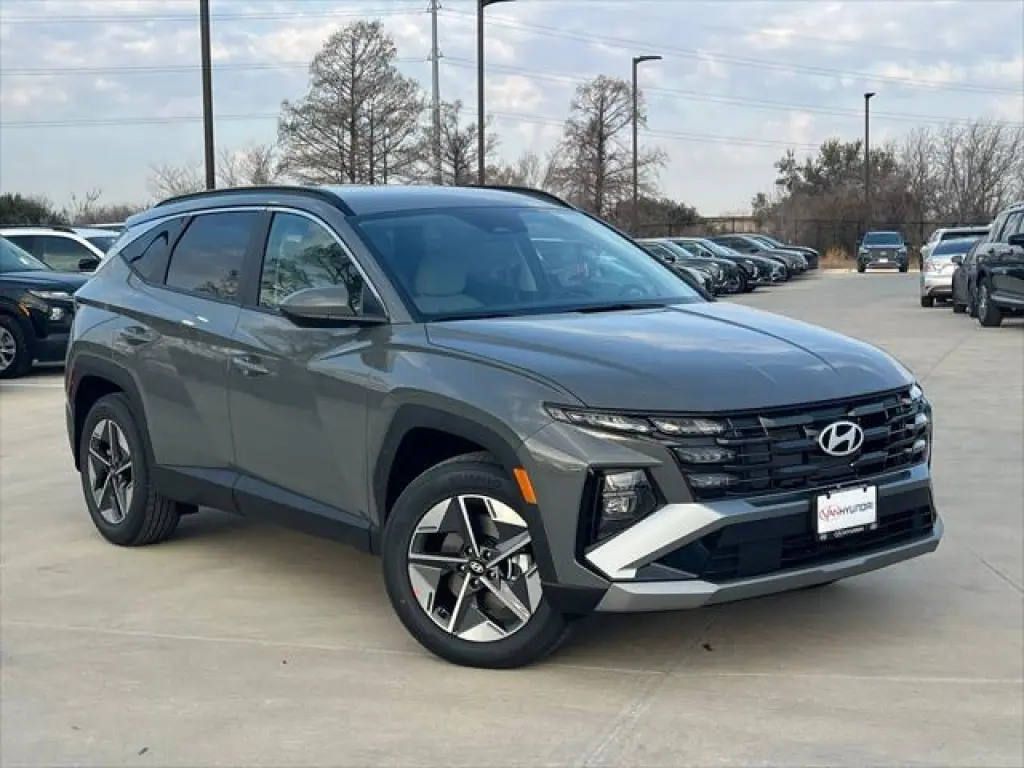 Hyundai TUCSON 2026 SEL 4p SUV