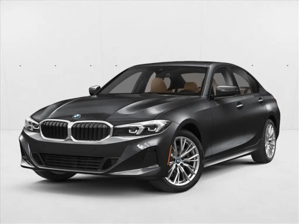 BMW Serie 3 2025 330i 4p Sedan