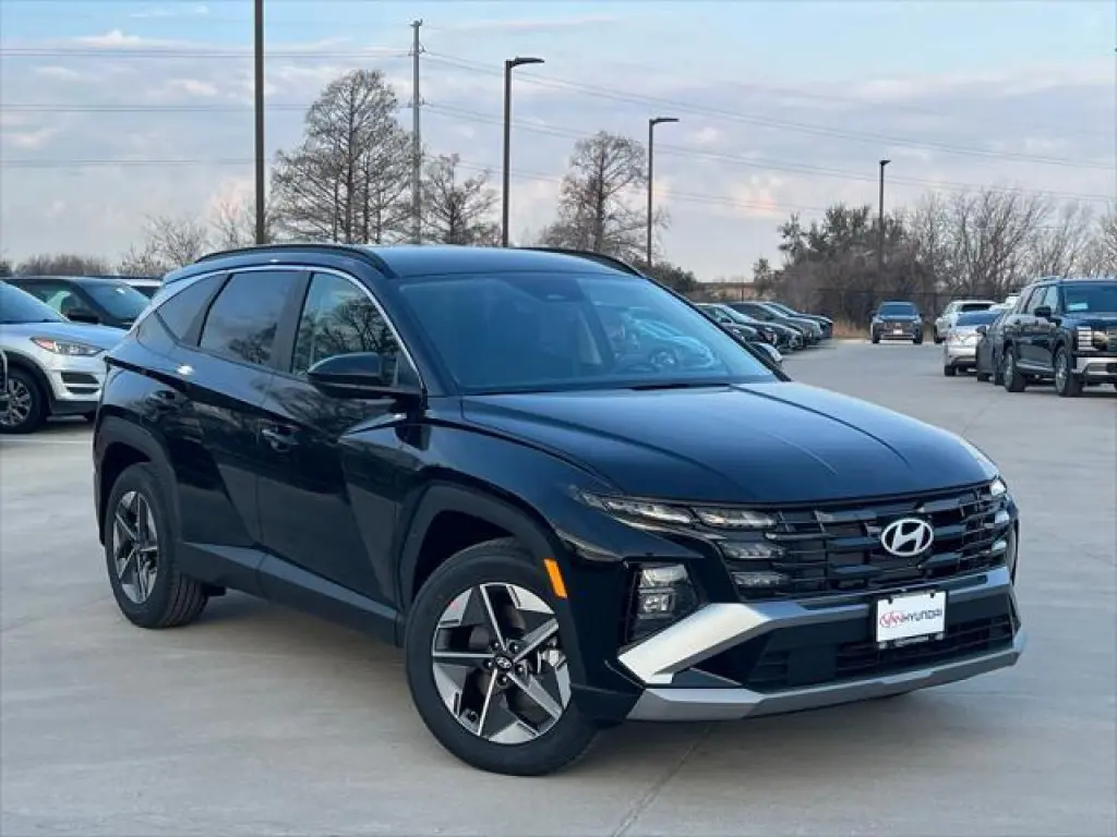 Hyundai TUCSON 2026 SEL 4dr SUV