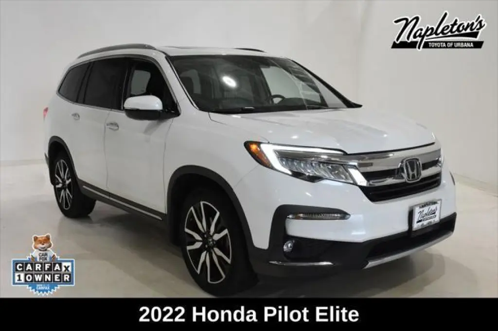 Honda Pilot 2022 AWD Elite 4dr SUV