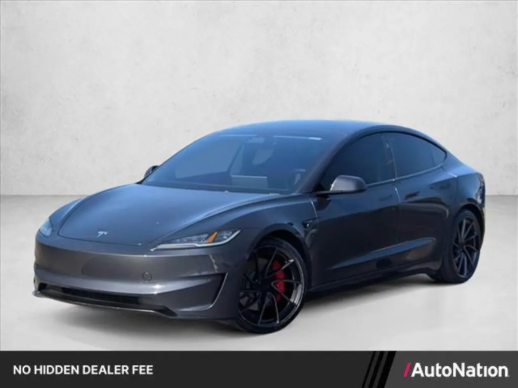 Tesla Model 3 2025 AWD Performance 4dr Fastback