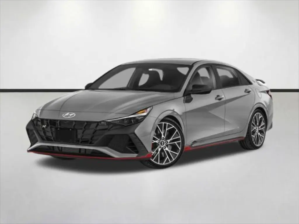 Hyundai ELANTRA N 2022 4dr Sedán 6M