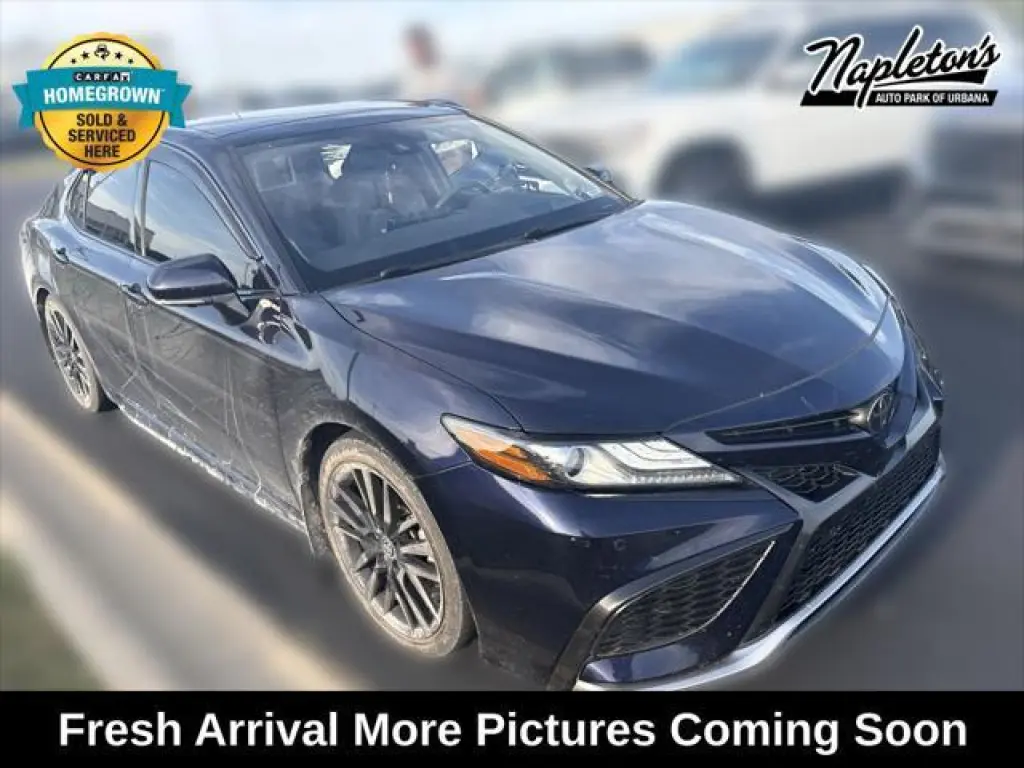 Toyota Camry 2022 AWD XSE 4dr Sedán
