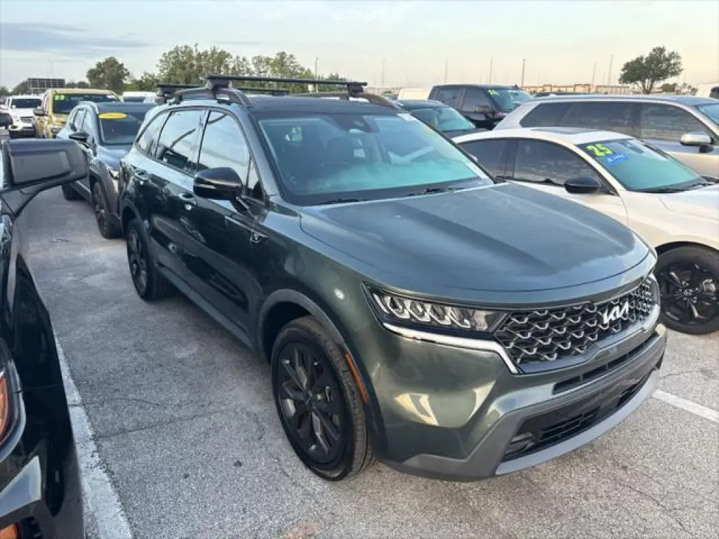 Kia Sorento 2023 AWD X-Line EX 4p SUV