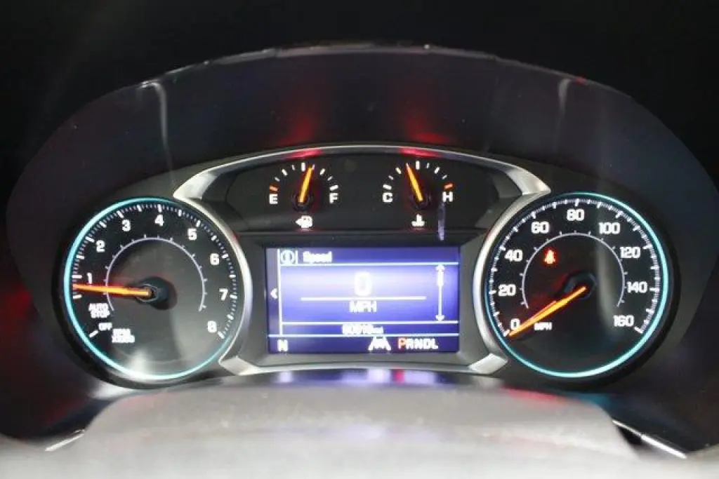 Chevrolet Equinox 2021 LT 4p SUV con 1LT