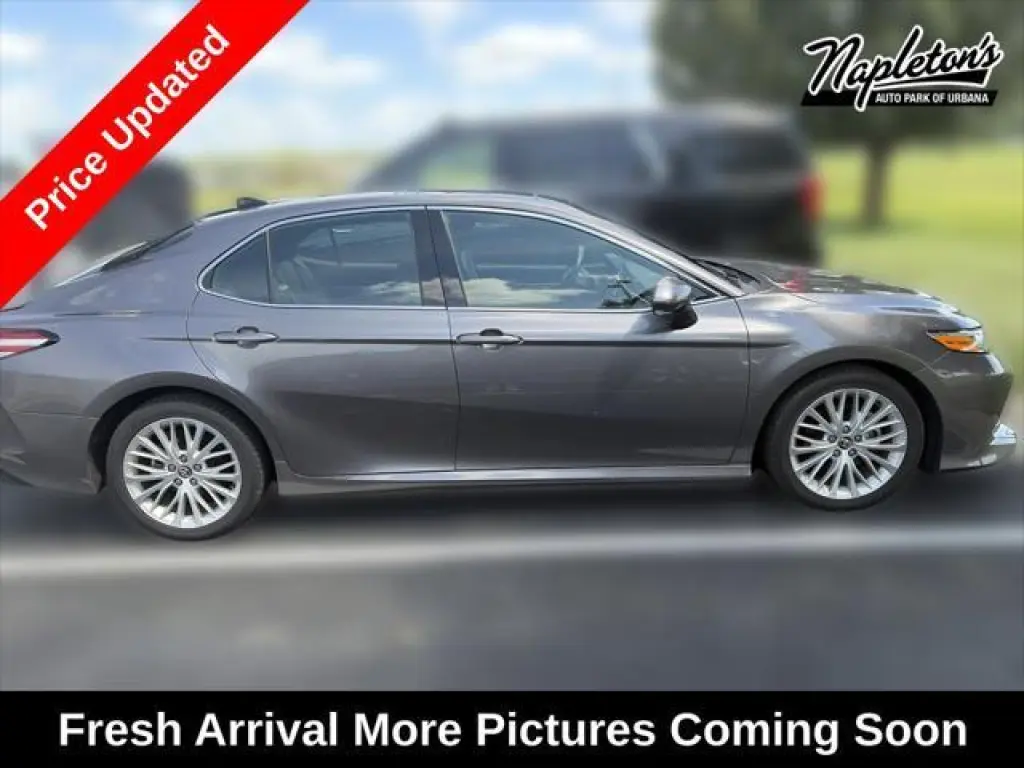 Toyota Camry 2020 XLE 4dr Sedán