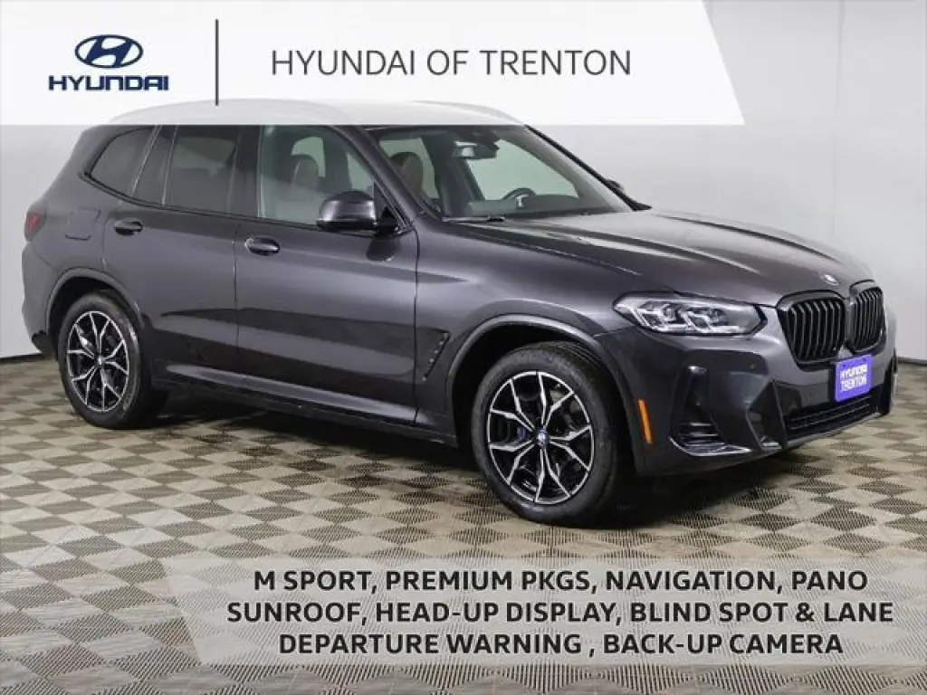 BMW X3 2024 AWD xDrive30i 4dr Sports Activity Vehicle