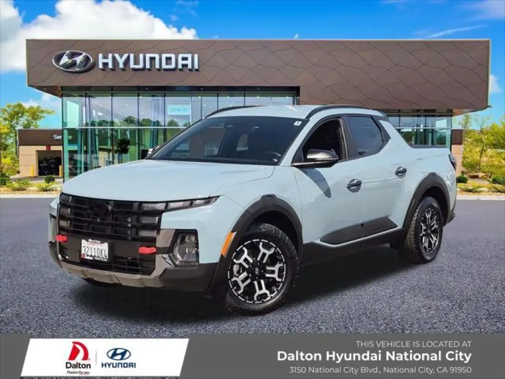 Hyundai SANTA CRUZ 2025 AWD XRT 4dr Crew Cab 4.3ft. SB