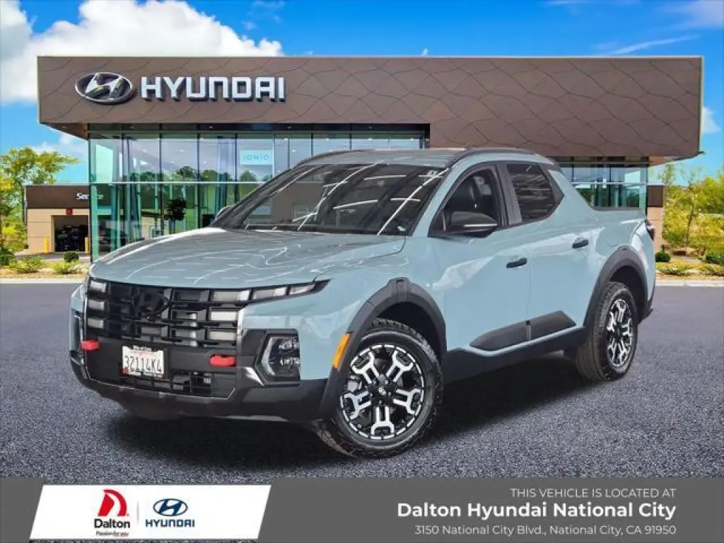 Hyundai SANTA CRUZ 2025 AWD XRT 4dr Crew Cab 4.3ft. SB