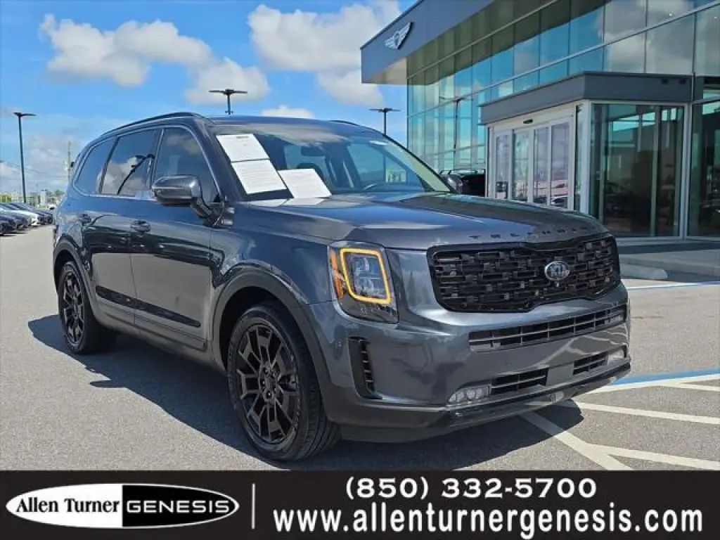 Kia Telluride 2024 tracción integral SX 4dr SUV