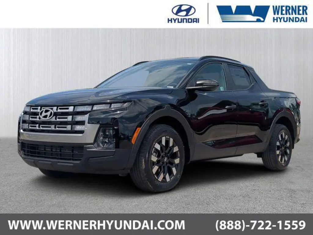 Hyundai SANTA CRUZ 2025 SEL 4dr Crew Cab 4.3ft SB
