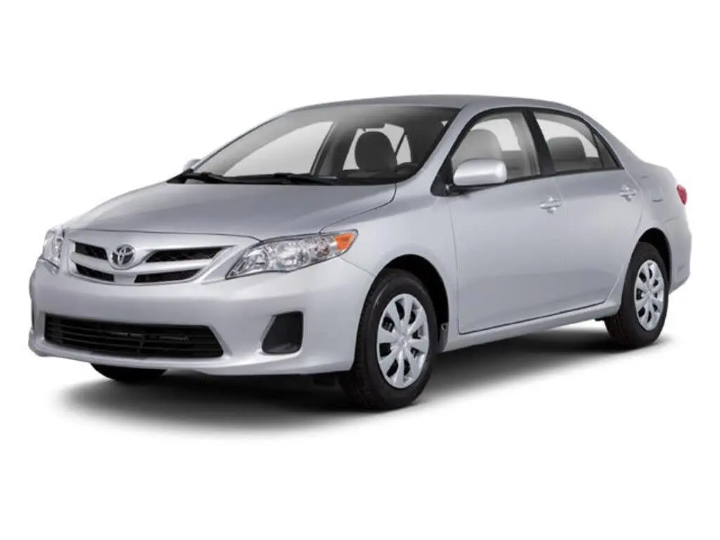 Toyota Corolla 2012 S 4dr Sedán 5M