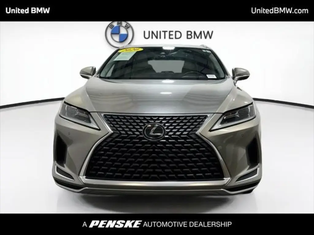 Lexus RX 350 2020 4p SUV