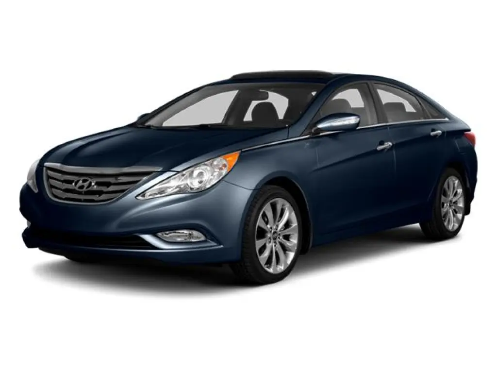 Hyundai SONATA 2013 Limitada 4p Sedan