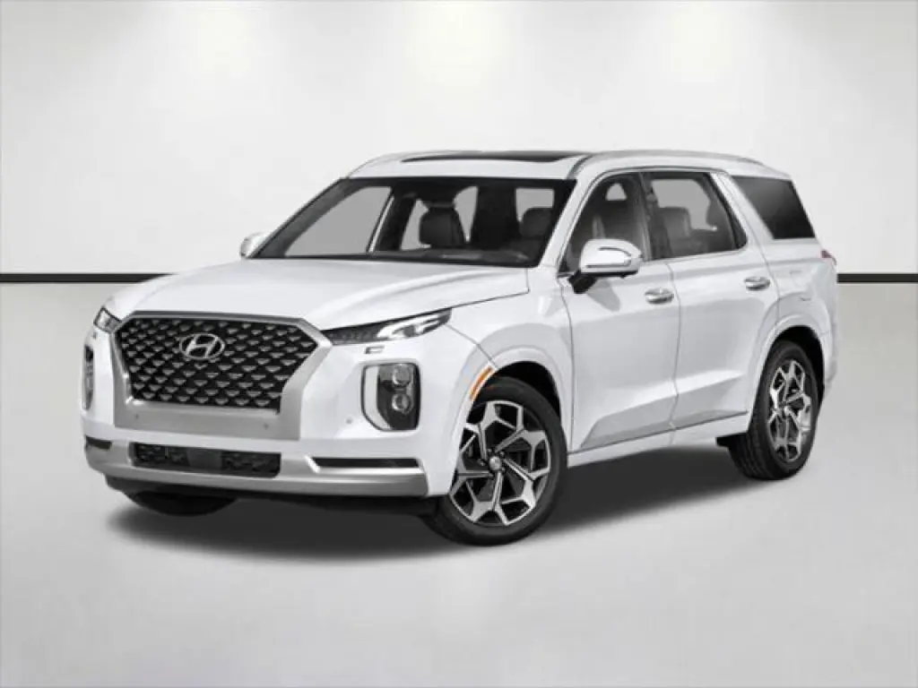 Hyundai PALISADE 2021 AWD Calligraphy 4p SUV