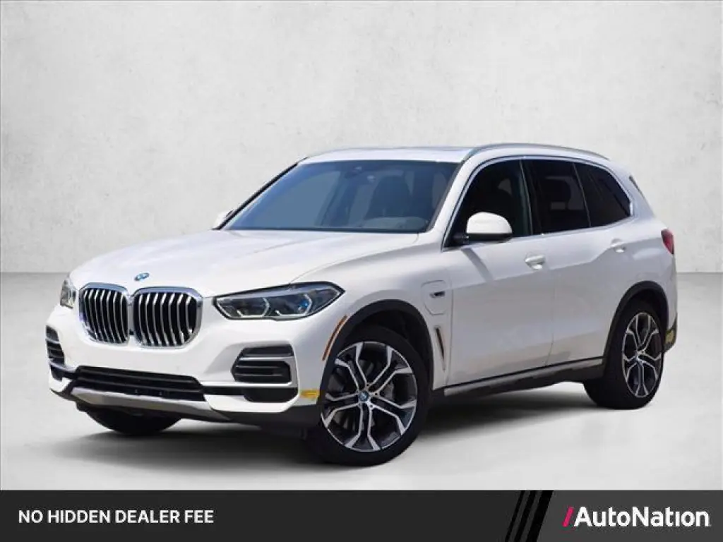 BMW X5 2022 AWD xDrive45e 4dr Vehicle Deportivo Deportivo
