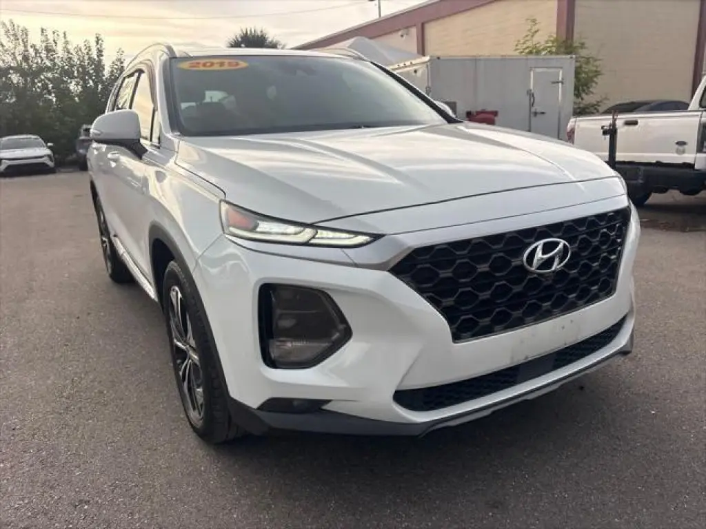 Hyundai SANTA FE 2019 Ultimate 2.0T 4dr Crossover