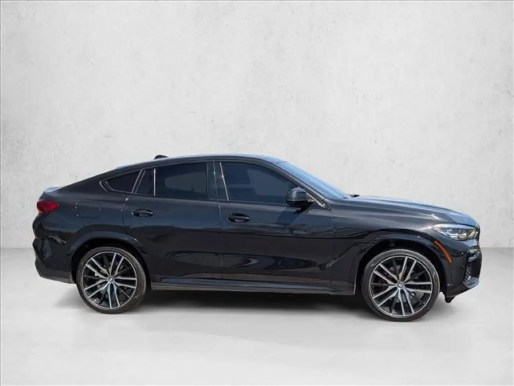 BMW X6 2022 AWD xDrive40i 4p Sports Activity Coupe