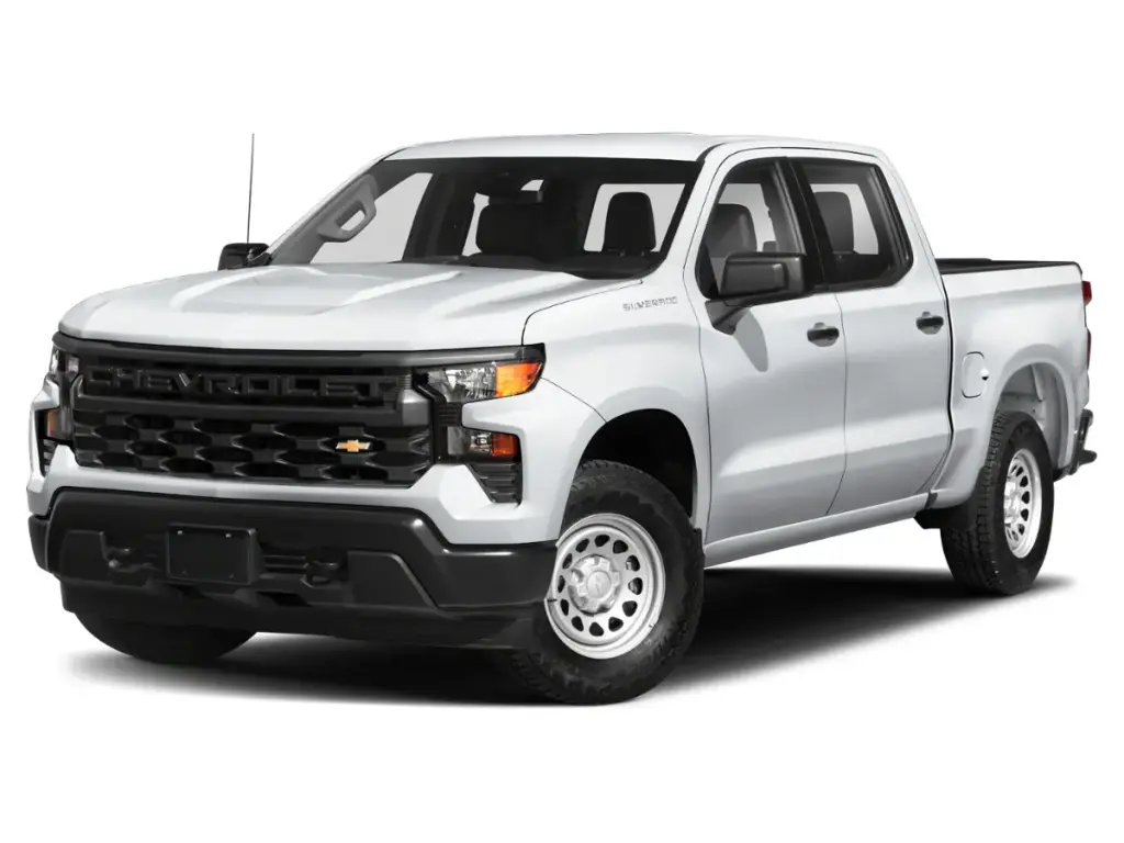 Chevrolet Silverado 1500 2023 4x4 RST 4p. Cabina Crew 5.8 ft. CB
