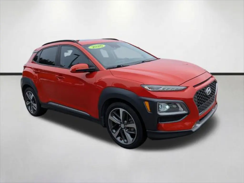 Hyundai KONA 2020 Limited 4dr Crossover