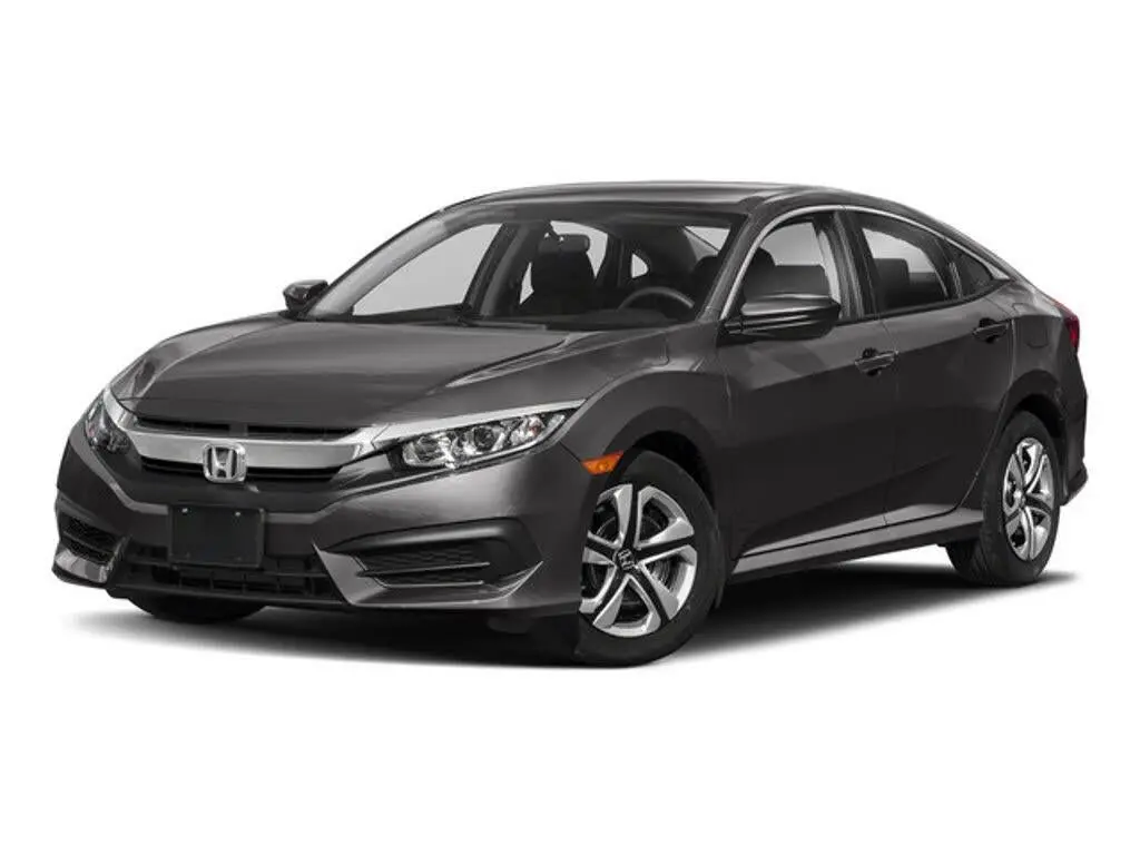 Honda Civic 2018 LX 4dr Sedan CVT