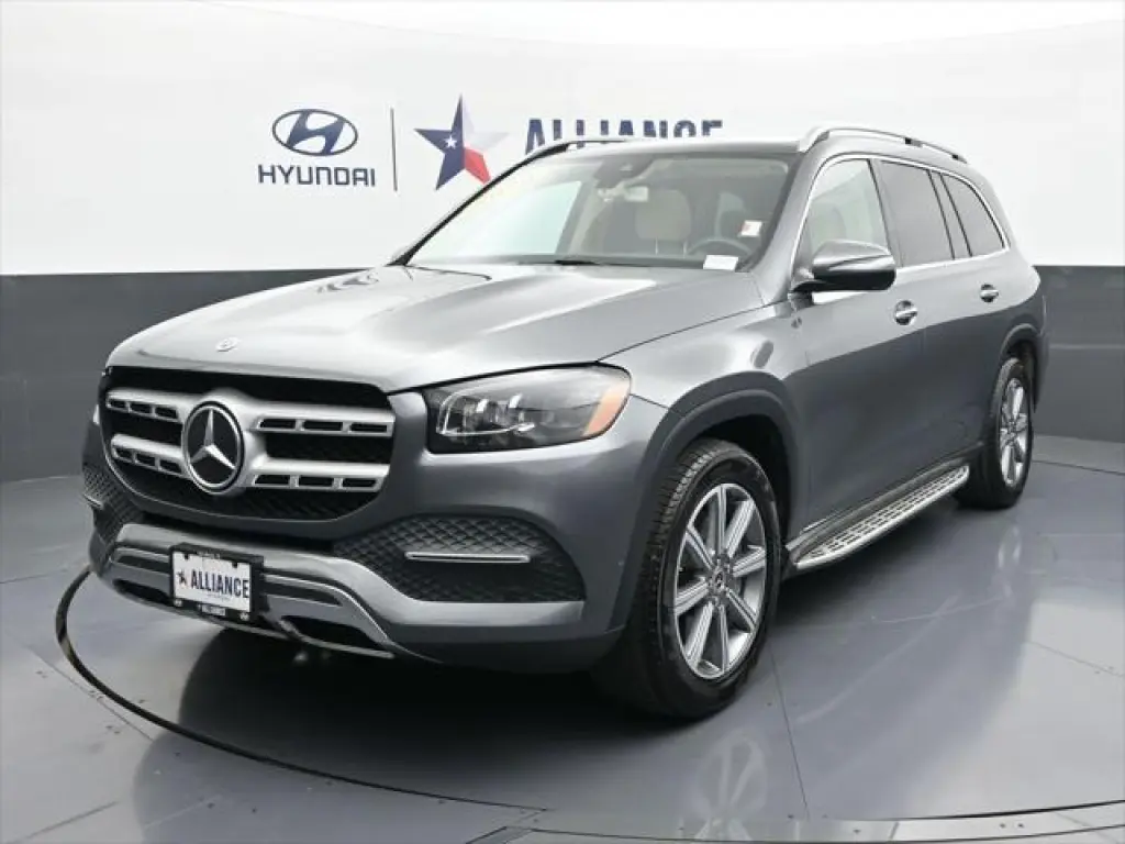 Mercedes-Benz GLS 2020 AWD GLS 450 4MATIC 4dr SUV