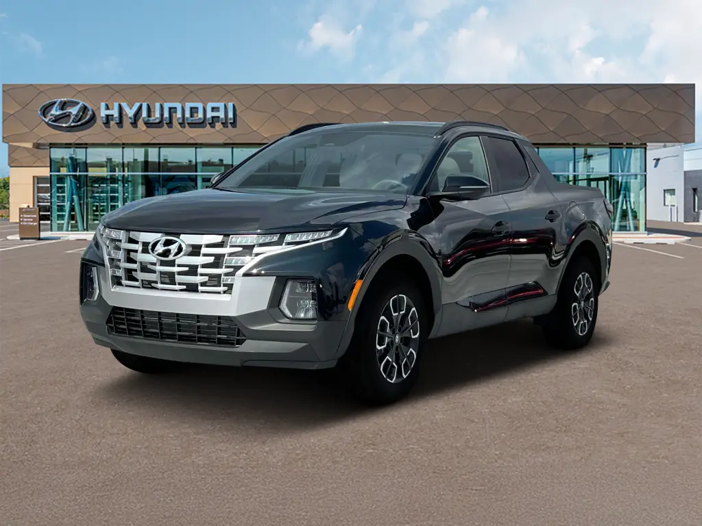 Hyundai SANTA CRUZ 2024 AWD SEL 4dr Crew Cab 4.3ft SB