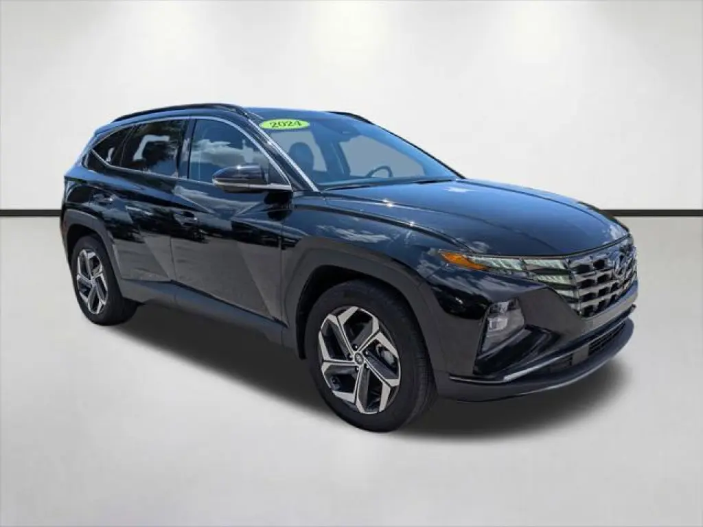 Hyundai TUCSON Híbrido 2024 AWD Limited 4dr SUV