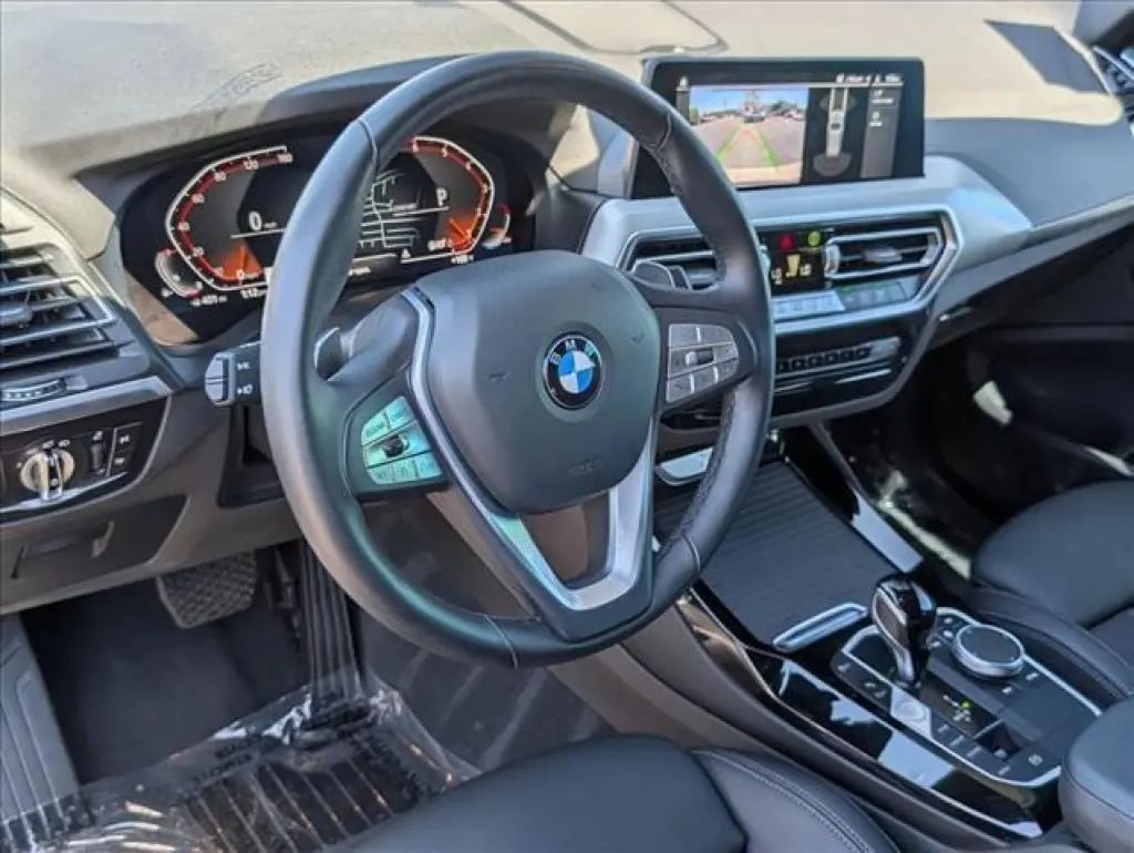 BMW X3 2023 sDrive30i 4dr Vehículo de Actividad Deportiva de Lujo