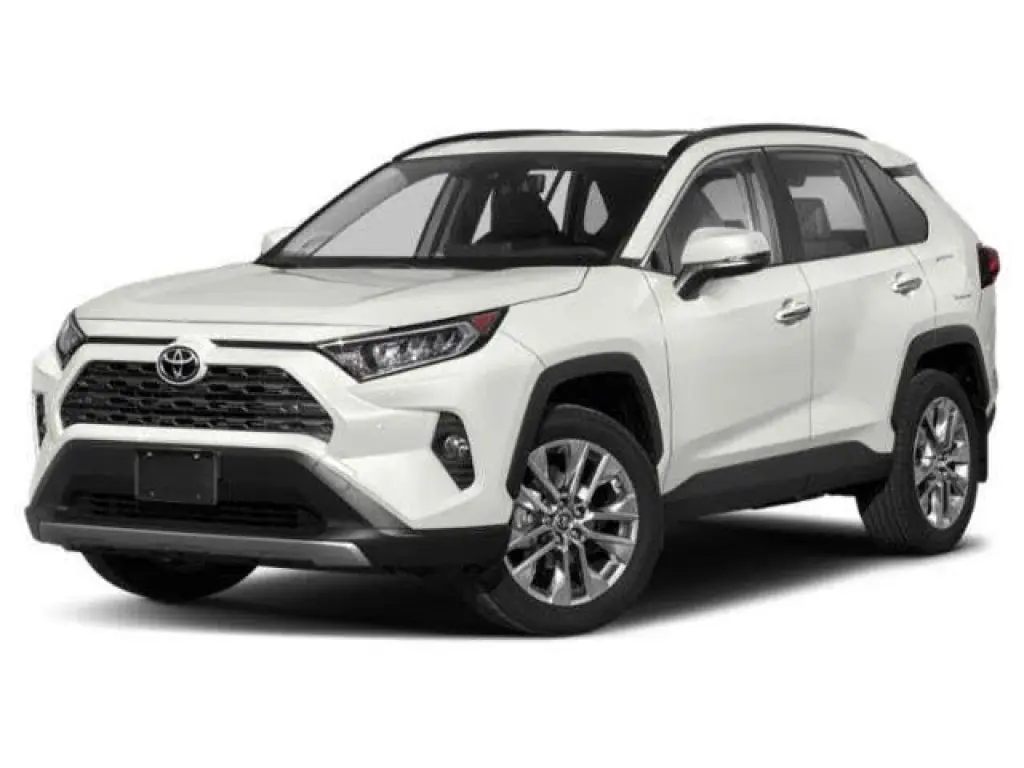 Toyota RAV4 2021 AWD Limited 4dr SUV