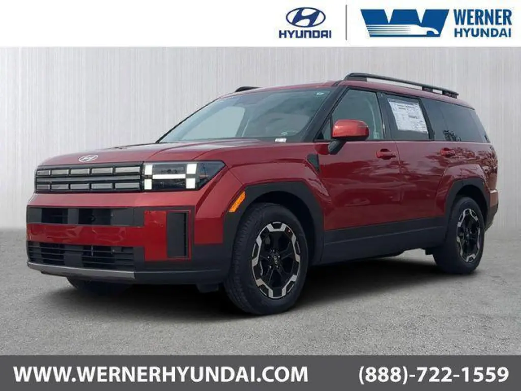 Hyundai SANTA FE 2025 SEL 4dr SUV