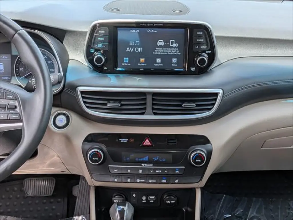 Hyundai TUCSON 2019 Limited 4dr SUV