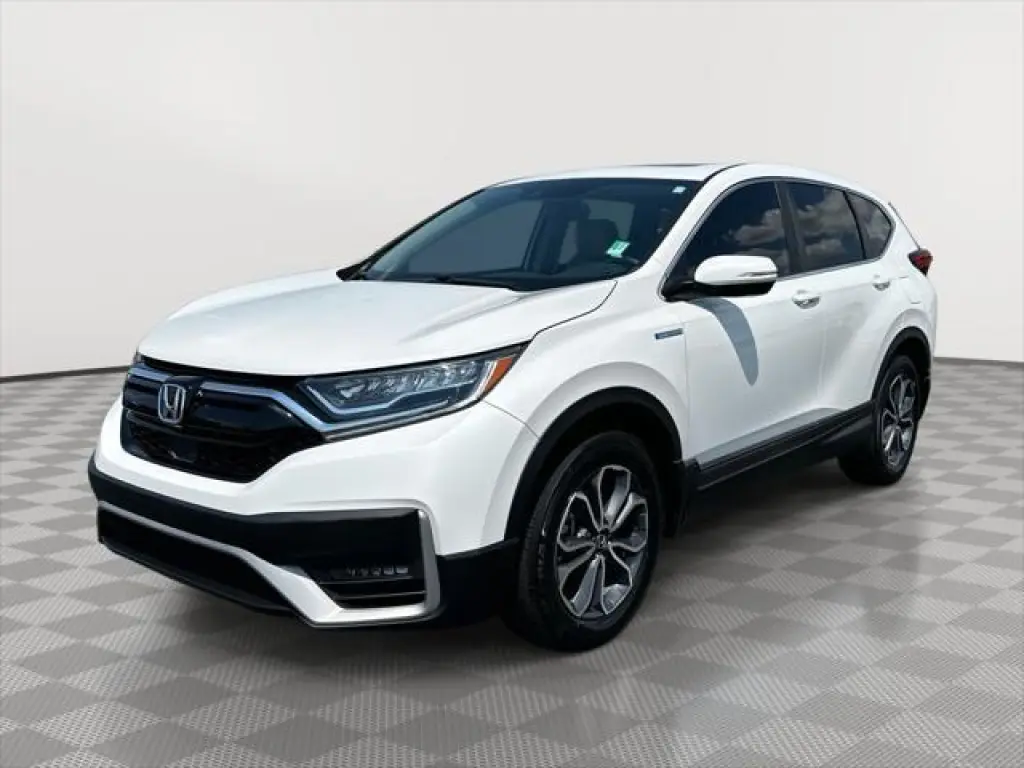 Honda CR-V Híbrido 2022 AWD EX-L SUV de 4 puertas