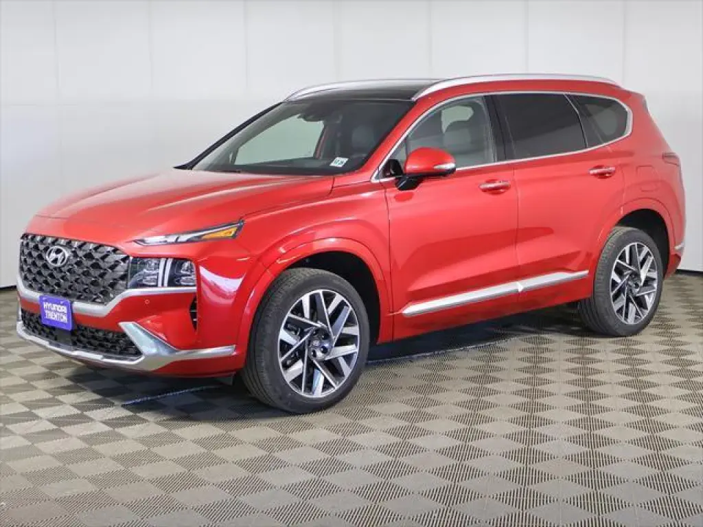 Hyundai SANTA FE 2023 AWD Calligraphy 4dr Crossover