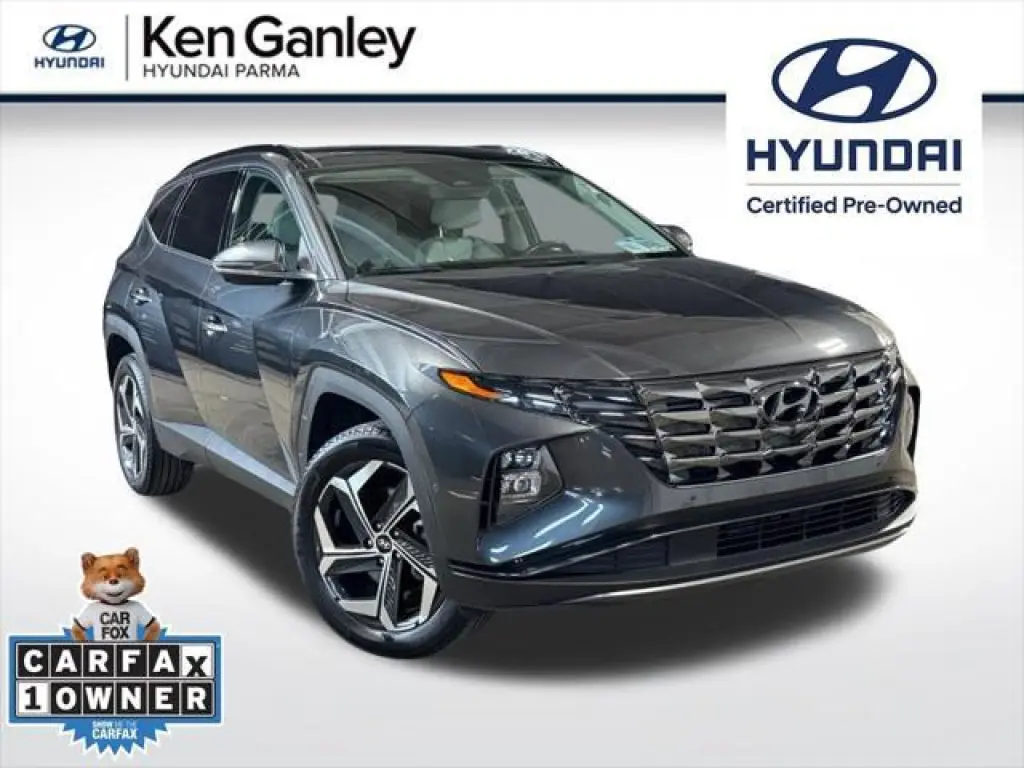 Hundai TUCSON 2023 AWD Limitado 4dr SUV