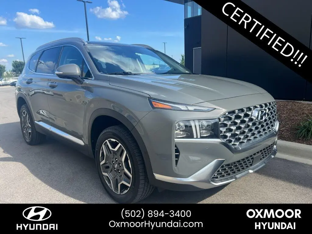 Hyundai SANTA FE 2023 AWD Limited 4dr Crossover