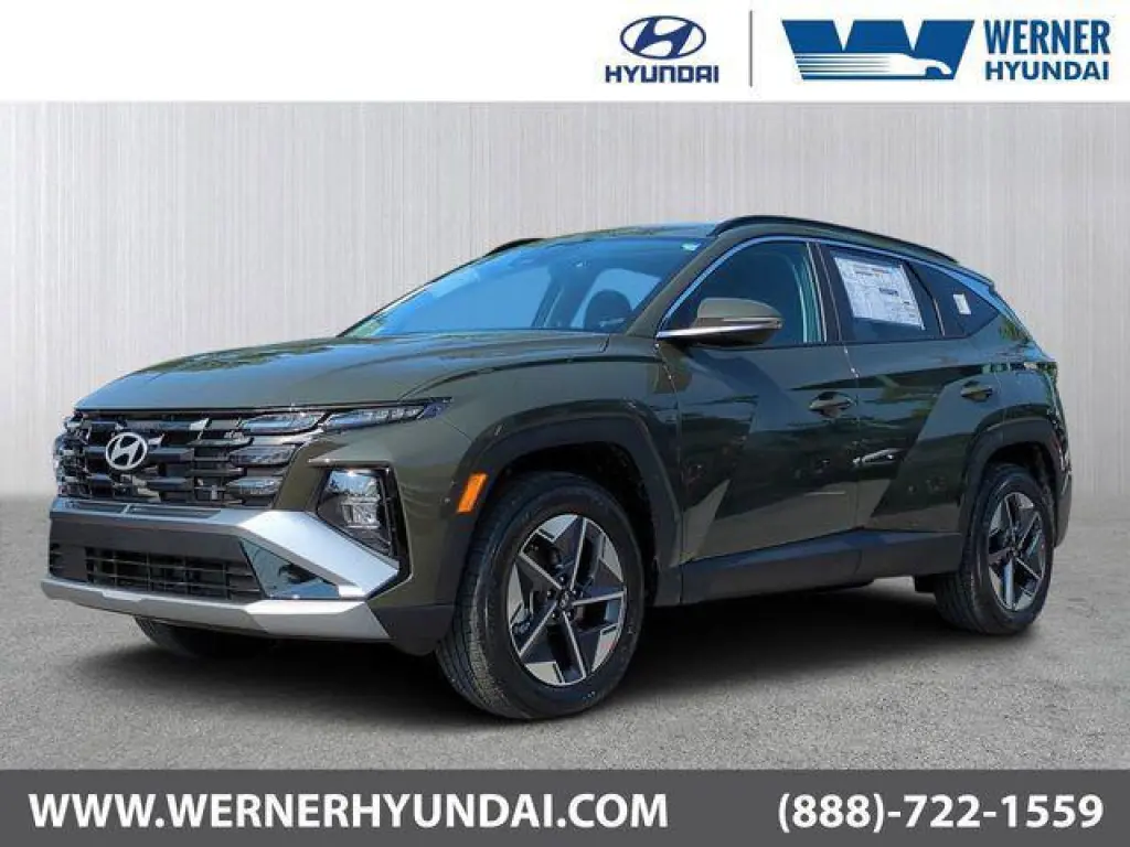 Hyundai TUCSON 2026 AWD SEL Premium 4dr SUV