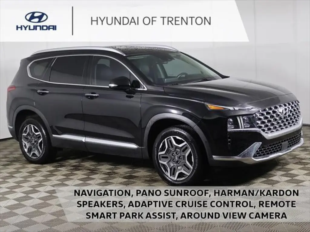 Hyundai SANTA FE 2023 AWD Limitado 4dr Crossover