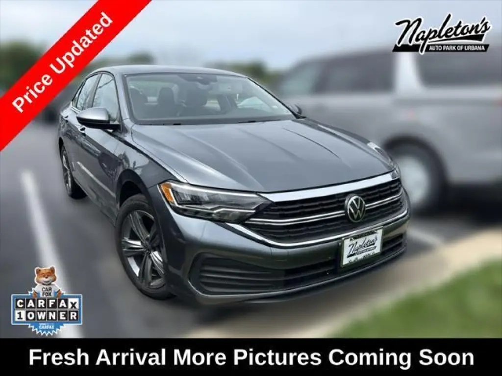 Volkswagen Jetta 2024 SE 4dr Sedán