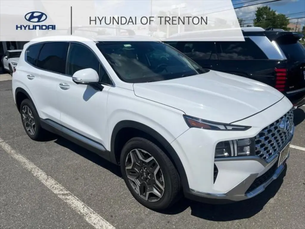 Hyundai SANTA FE híbrido 2023 AWD SEL Premium 4dr Crossover