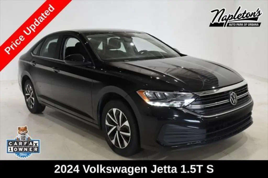 Volkswagen Jetta 2024 S 4dr Sedan 8A