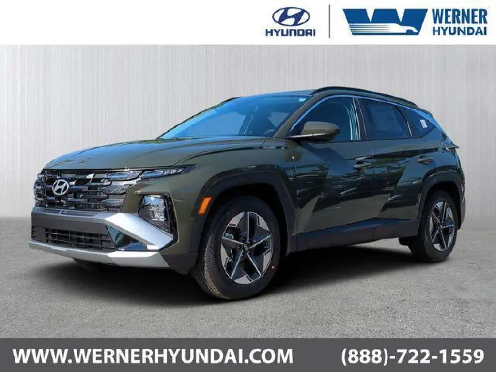 Hundai Tucson 2026 SEL 4dr SUV