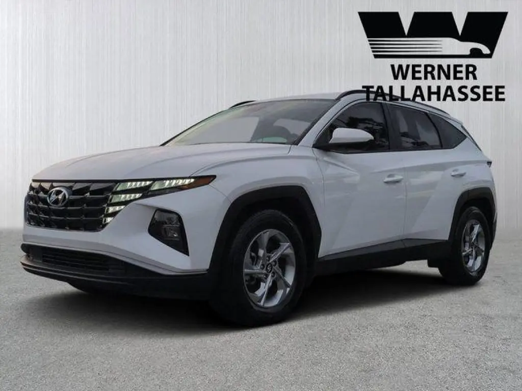 Hyundai TUCSON 2024 SEL 4dr SUV