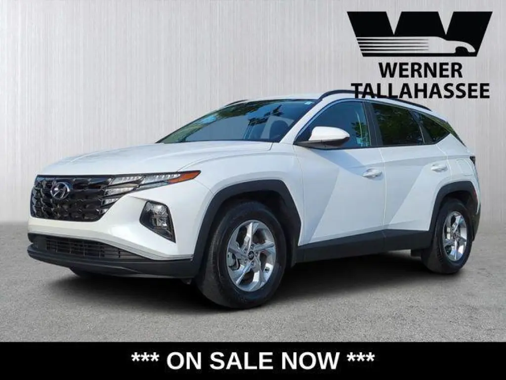 Hyundai TUCSON 2024 SEL SUV 4 puertas