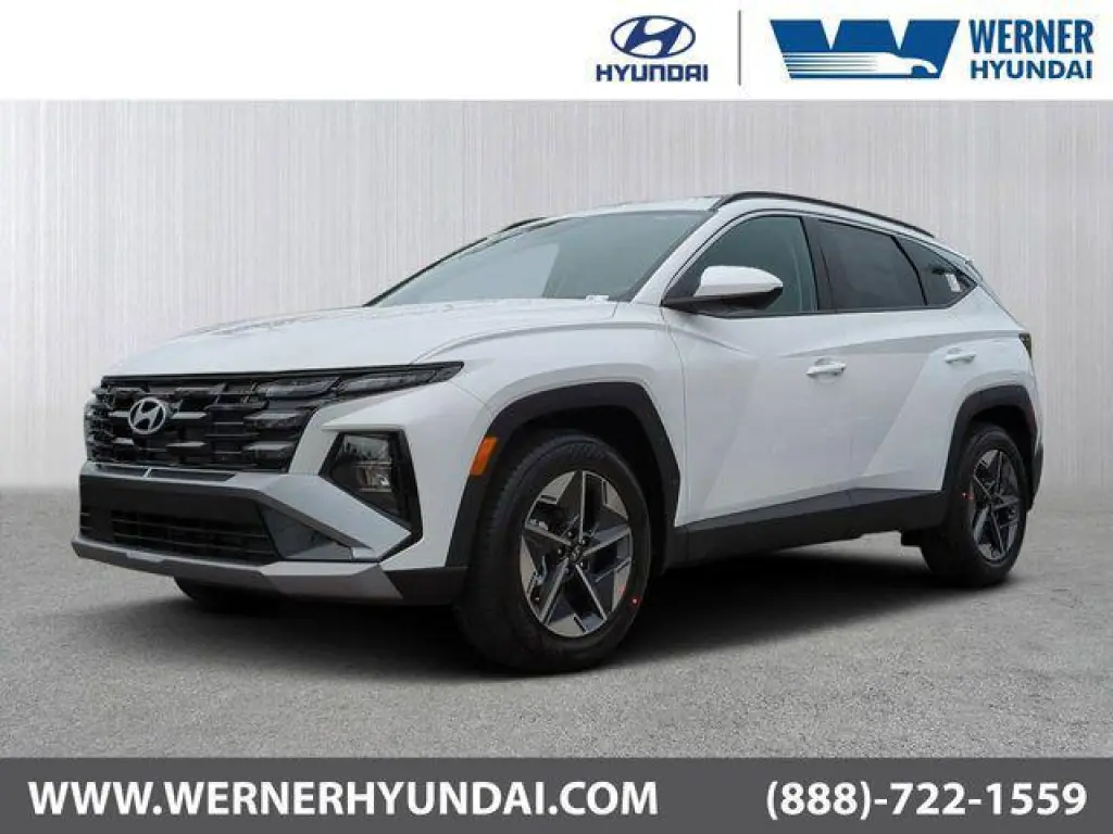 Hyundai TUCSON 2026 SEL 4dr SUV