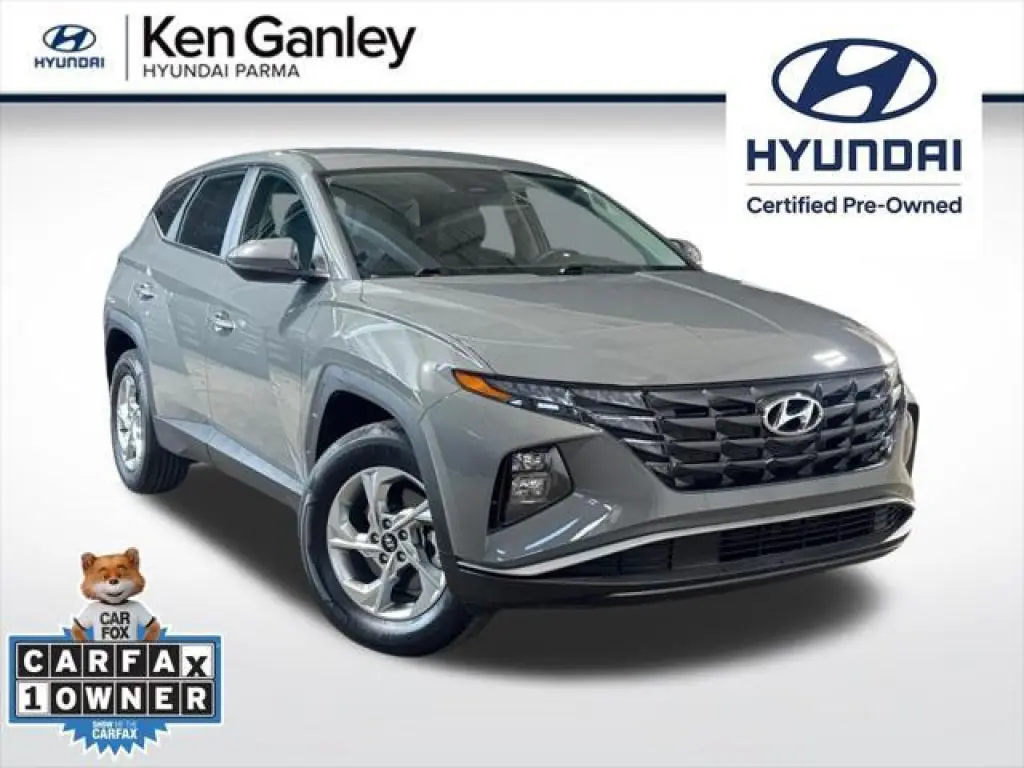 Hóyundai TUCSON 2024 AWD SE 4dr SUV